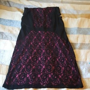Dress worn one time